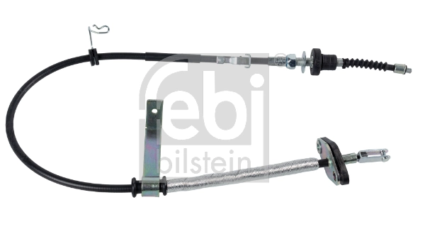Cable Pull, clutch control